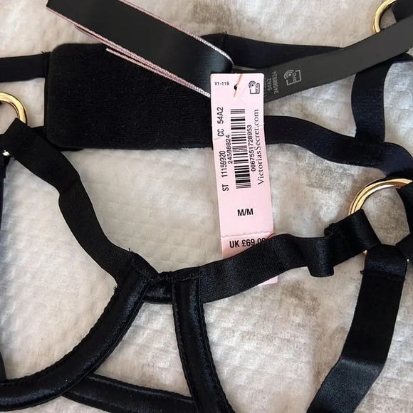 VERY SEXY Unlined Strappy Balconette Bra - Picture 6 of 8